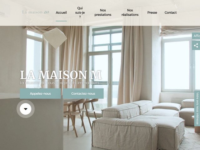 Rénovation intérieure maison à Arcachon