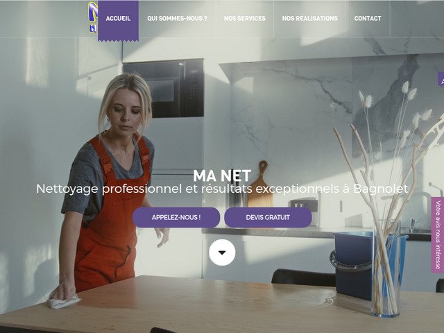 Service d'entretien pour copropriétés à Paris 9ème