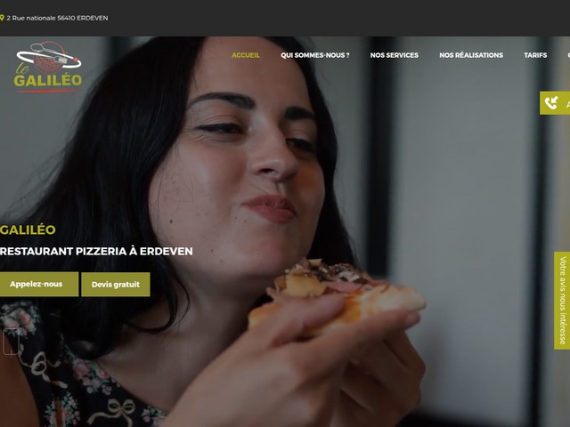 Votre rendez-vous régulier avec l'italie à erdeven