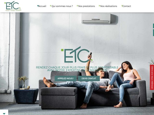 Installation de climatisation à Hyères