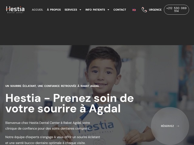 Dentiste Rabat Agdal