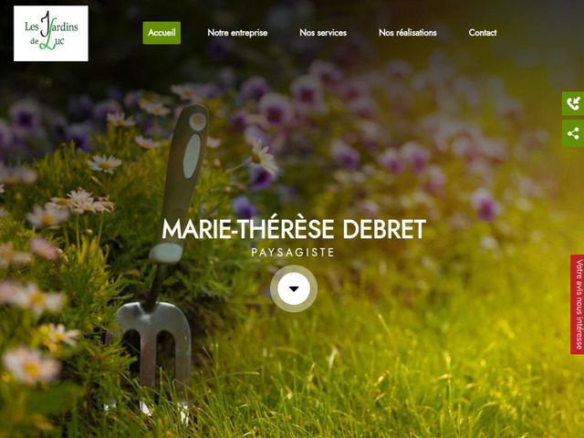 Entretien jardin Calvados