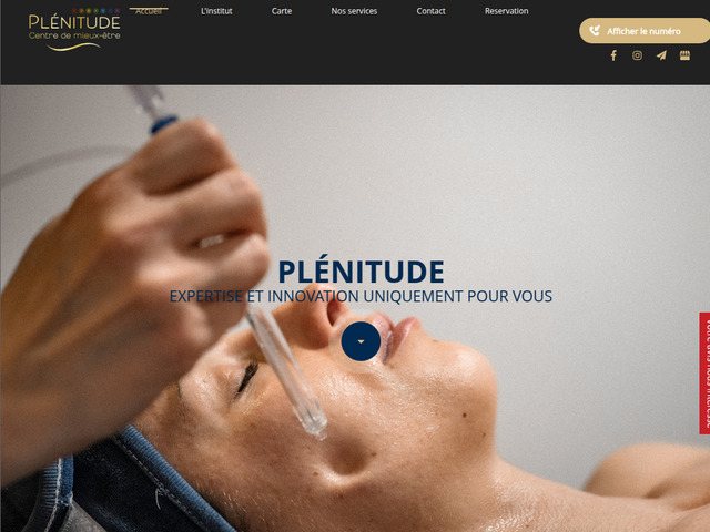 Institut de beauté à Auray