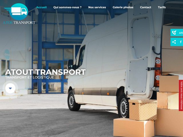 Transporteur de marchandise en Ile-de-France : expertise et réactivité