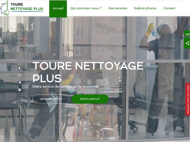 Services de nettoyage professionnel à créteil et alentours