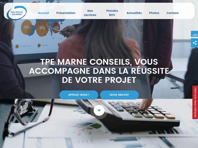 Faites grandir votre entreprise grâce à tpe marne conseils