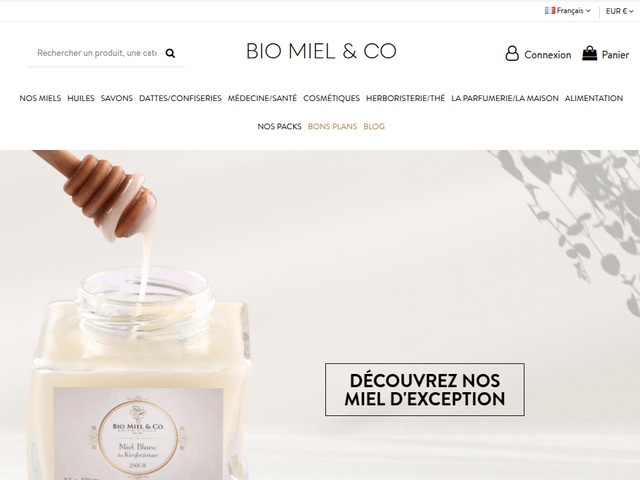 Bio miel and co