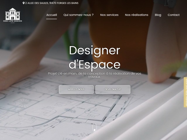 New life design : votre partenaire en rénovation à neuilly-sur-seine