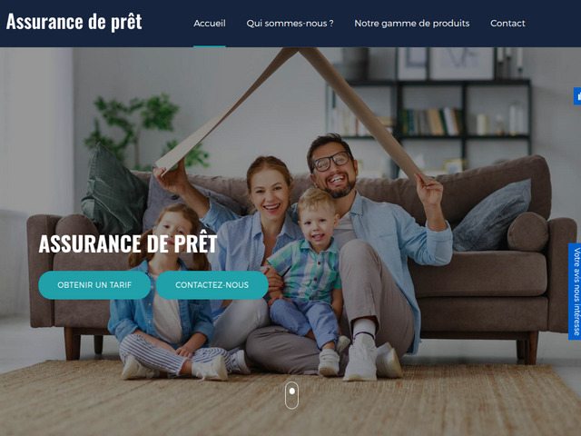 Assurance prêt immobilier metz