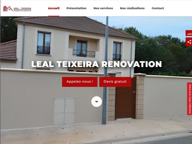 Extension de maison Antony