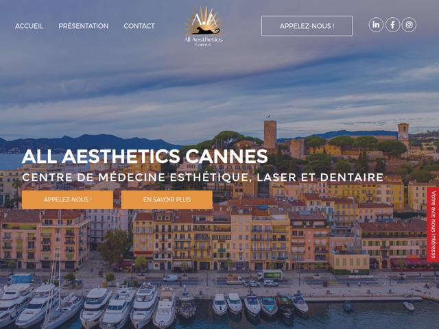 Injection acide hyaluronique à cannes