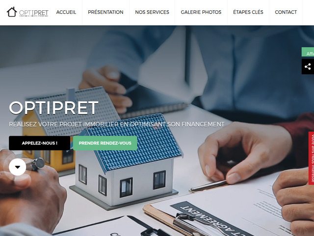 Courtier prêt immobilier à nantes