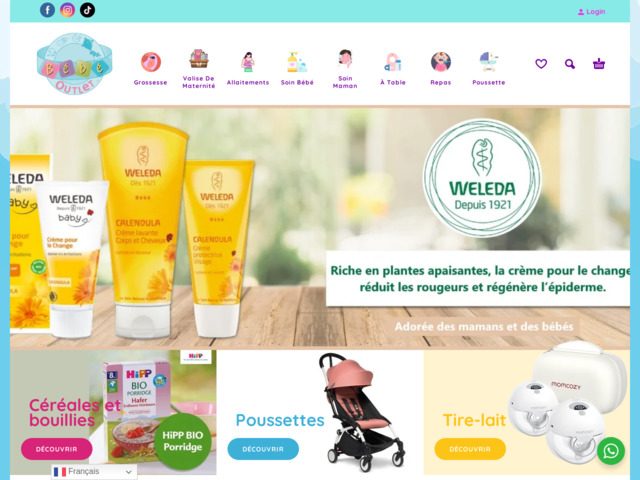 Bébé Outlet