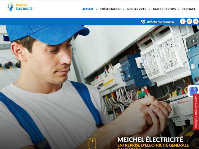Electricien à Six-Fours-les-Plages