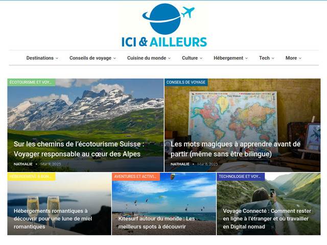 Ici & Ailleurs