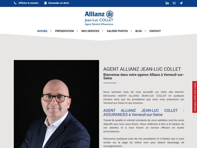 L'assurance réinventée : devis personnalisé à Verneuil-sur-Seine