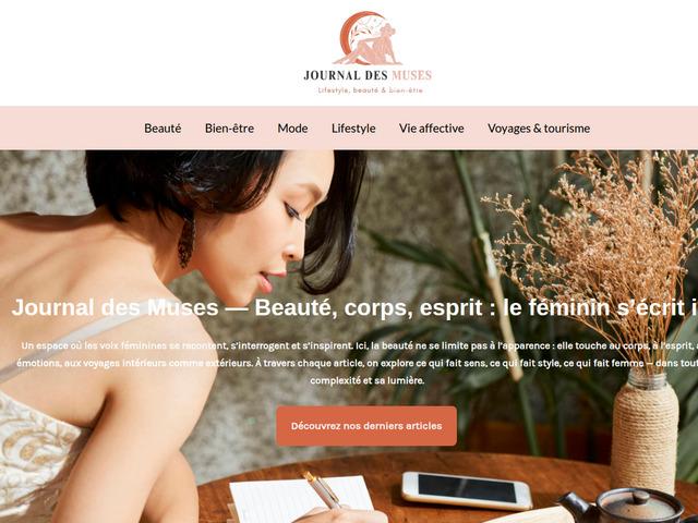 Journal des muses