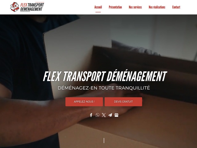 Société de déménagement fiable à aix-en-provence