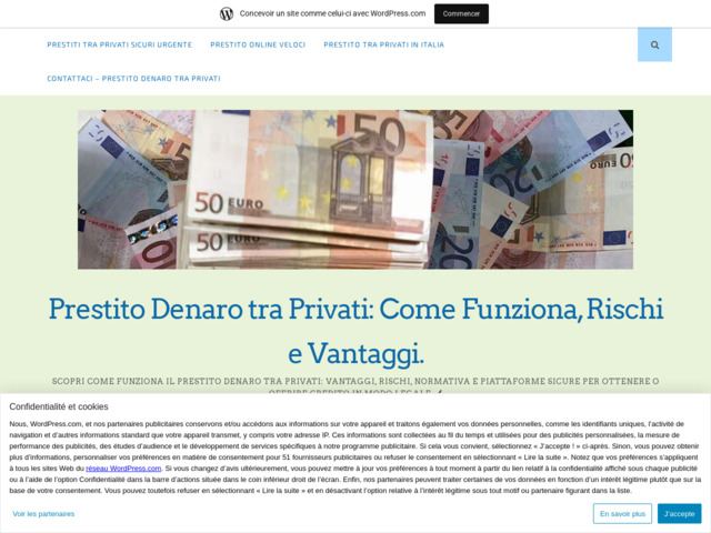 Prestito online veloci e urgente