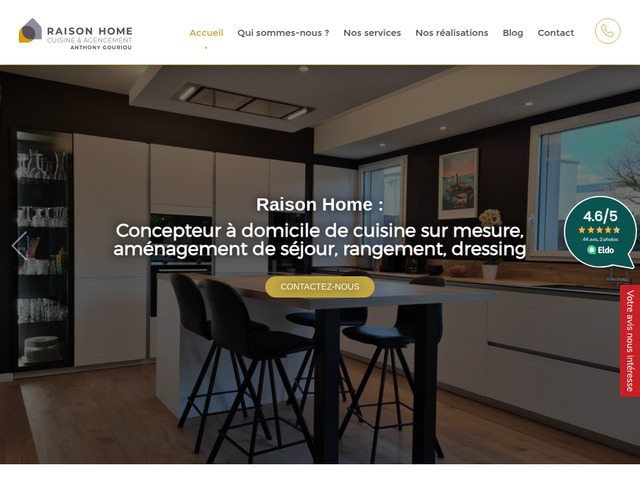 Cuisiniste à brest : votre cuisine idéale vous attend !