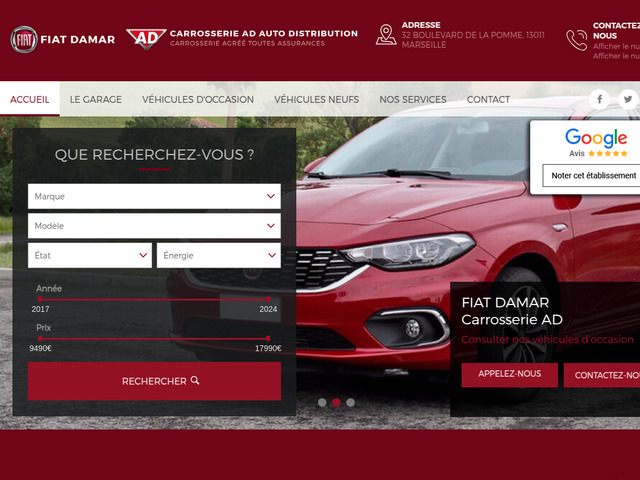 Un nouveau standard de garage auto à marseille