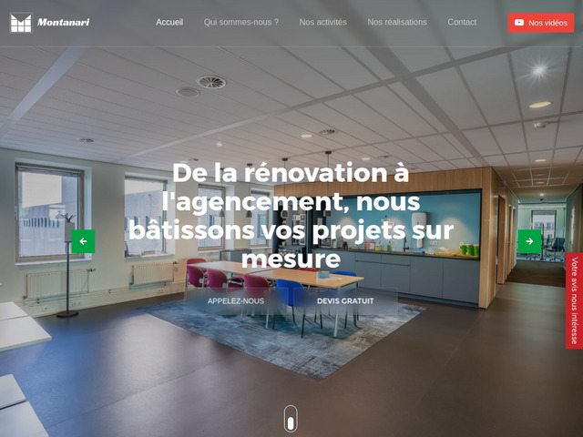 Entreprise gros oeuvre nancy