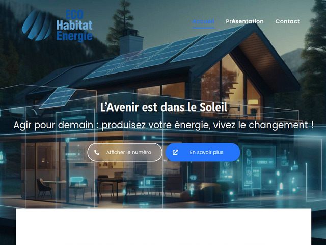 Le geste simple : votre chauffe-eau thermodynamique  draguignan