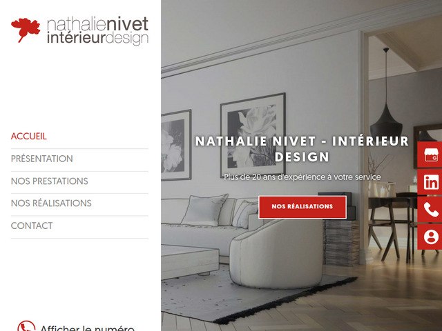 Décoration d'intérieur à bordeaux — ressentez l’harmonie