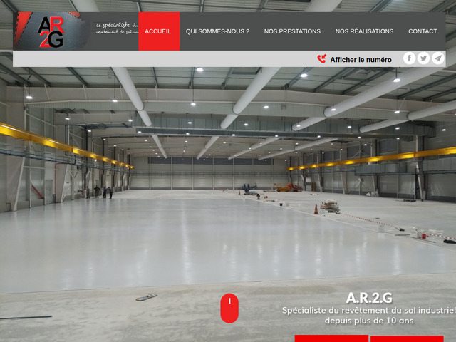 Marquage de sécurité au sol en loire-atlantique