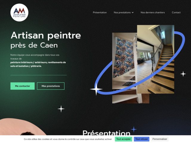 Antoine martin peinture - peintre en btiment  caen (14)