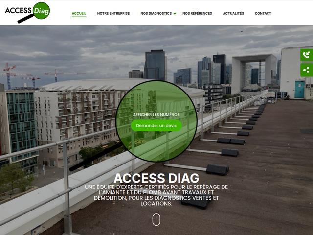 Diagnostic amiante � paris 14eme