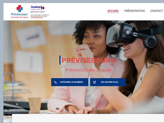 Formation sst � rennes | previsecours