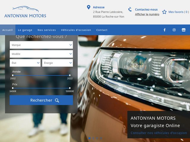 L'�clat de la s�r�nit� : votre voiture occasion les sables-d'olonne