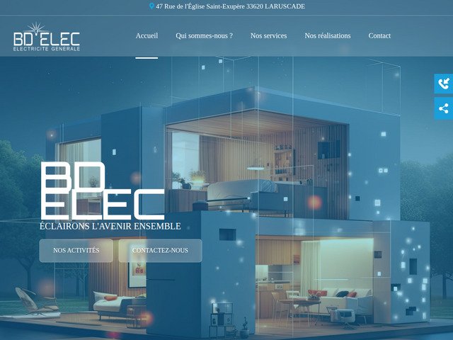 Sérénité totale : électricien charente-maritime