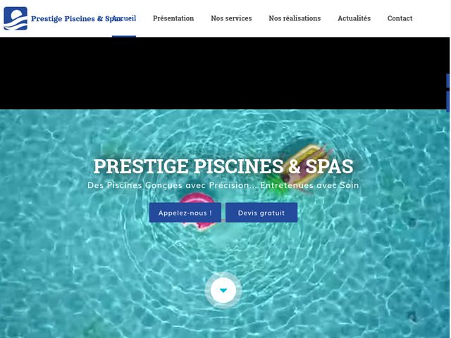 L'art de vivre par votre pisciniste �vreux