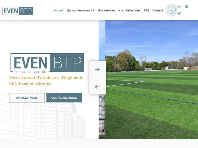 L'instinct du bâtisseur : maitrise d'oeuvre gironde