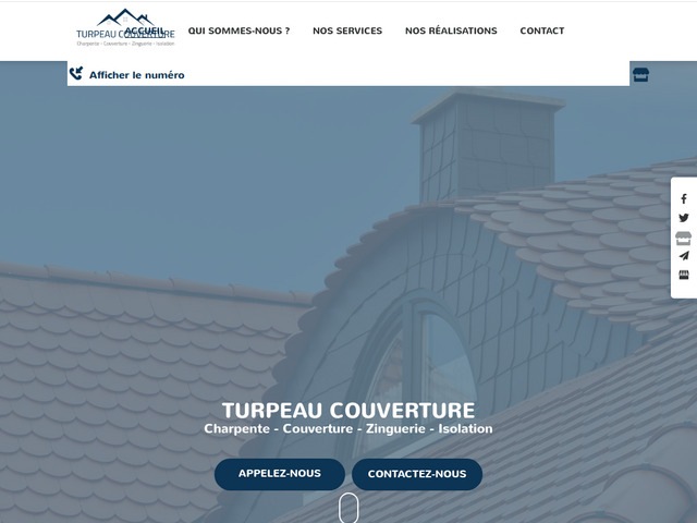 Fa�tage toiture � nantes : l'atout protection