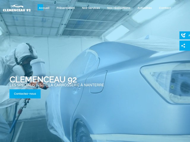 R�servez votre service carte grise nanterre