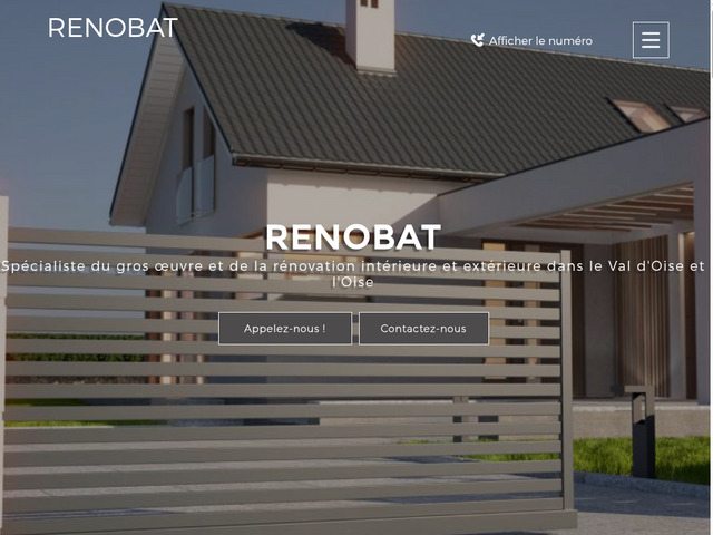 Extension de maison oise : l'�motion