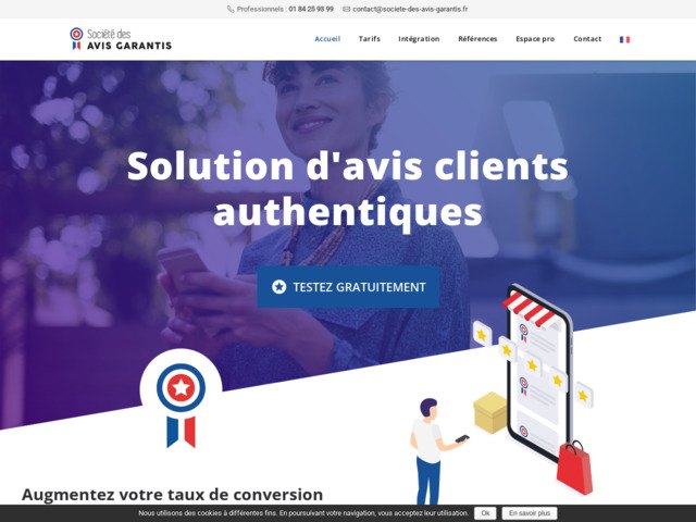 �valuations en ligne v�rifi�es