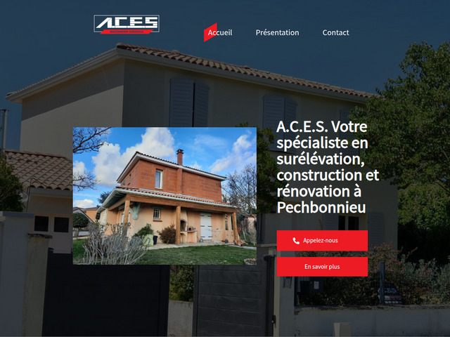 extension maison balma : investissement vip