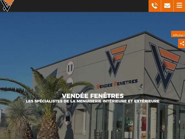 L'usage durable d'un store challans