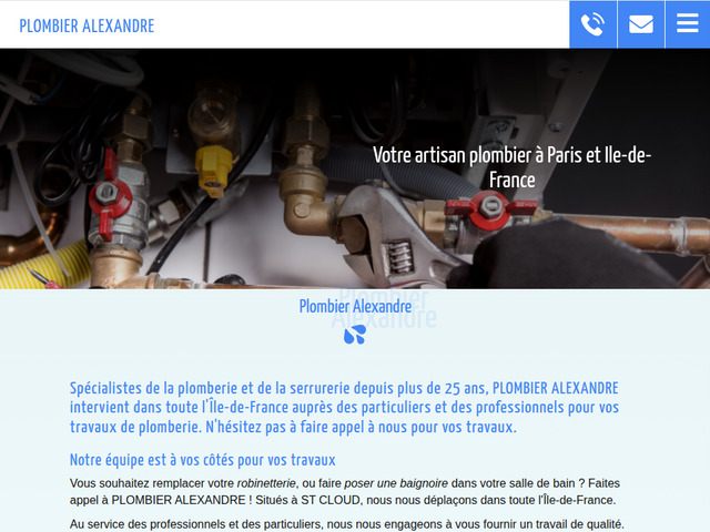 L'avantage plombier suresnes pour les entreprises