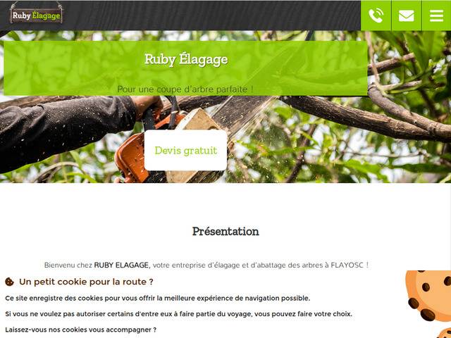 Harmonie et abattage var