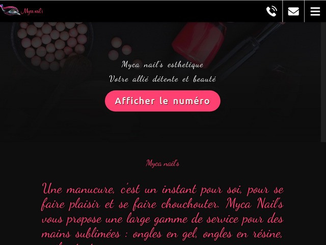 Votre désir de pédicure rive-de-gier