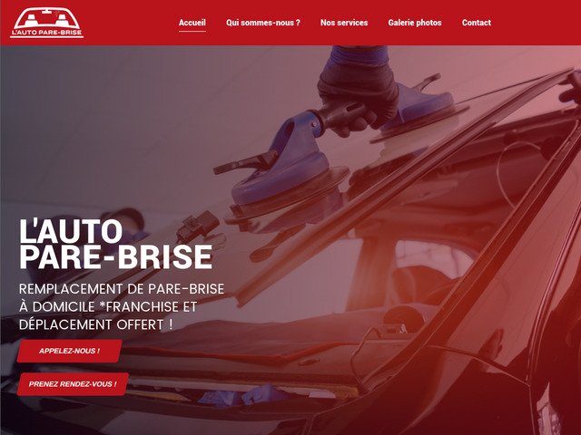 Le meilleur remplacement pare-brise n�mes