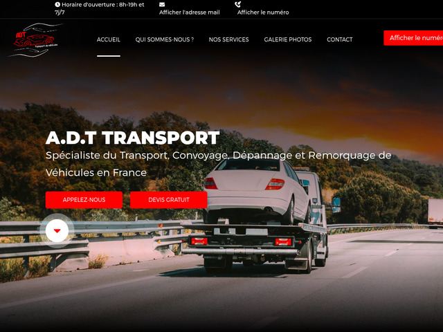 Votre remorquage voiture bordeaux