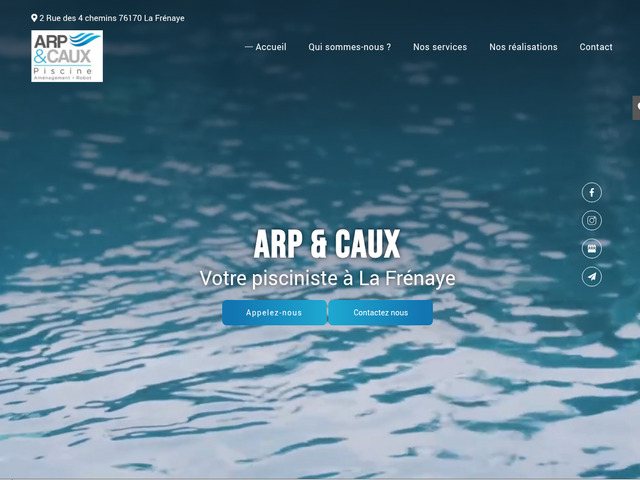 D�sir de r�novation piscine rouen