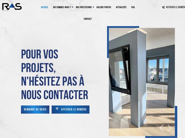 Menuiserie aluminium perpignan