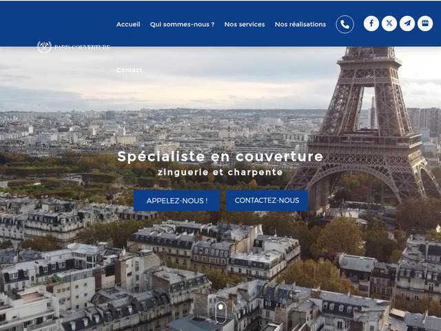 Succès pour votre rénovation toiture brunoy